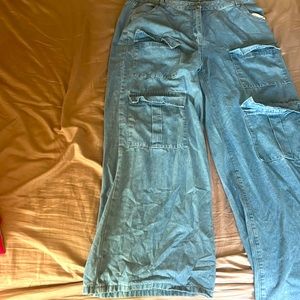 Really cute baggy corgo Jeans